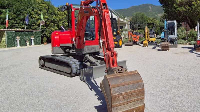 OmecoHub - YANMAR VIO50U